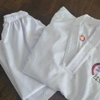 لباس کاراته یا کیک بوکسینگ