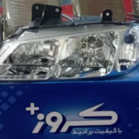 چراغ جلوی پژو پارس کروز