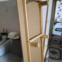 چوب زیر تخت تک نفره