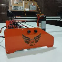 تولید انواع سی ان سی لیزر  دیودی