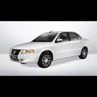 سمند سورن پلاس خشک xu7p دریچه سیمی