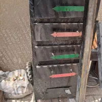 دستگاه بلال تنوری