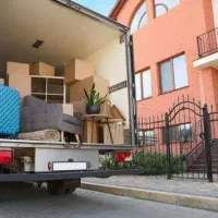 اتوبار باربری حمل اثاثیه منزل کارگر اسباب کشی خاور