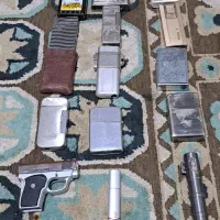 فندک های قدیمی