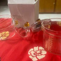قابلمه شیشه ای کودک