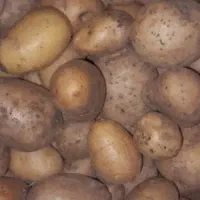 نیم کیلو سیب زمینی ۳۸۰