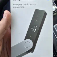 کیف پول سخت افزاری لجر نانو ایکس فرانسوی