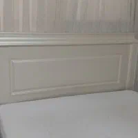 تختخواب کشودار همراه با کف تخت نو