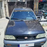 پراید مدل ۸۷ درحد پراید صبا ۱۳۸۷