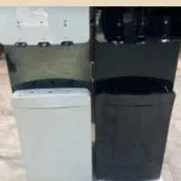 آب سرد کن ۳شیر هیابرون آلمان رنگ سفید