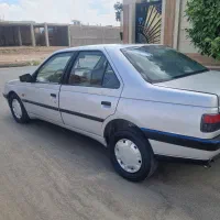 پژو مدل 90 طبس