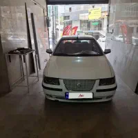سمند ال ایکس مدل ۹۲ xu7