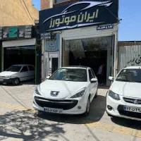 پژو ۲۰۷ پانا ۱۴۰۴ (اقساط ۱۰ ماه)