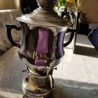 سماور نفتی|سماور، چای‌ساز، قهوه‌ساز|سبزوار, قصبه اب یمین|دیوار