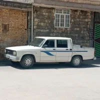 مزدا کارا ۲۰۰۰ مدل 96