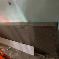 تابلو روان قرمز