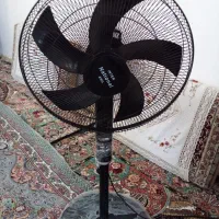 پنکه ایستاده سالم