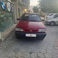 پراید مدل 81