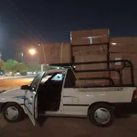 حمل بار وانت (پراید)