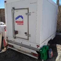 یخچال نیسان بستنی زیرصفری