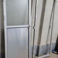درب و پنجره آلومینیومی