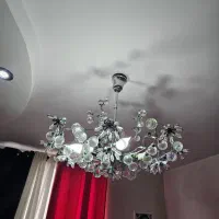 لوستر  کریستالی