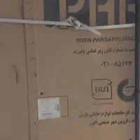 کارتن یخچال ساید اسنوا نو