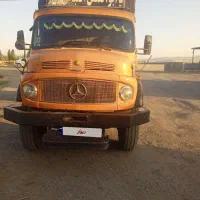 کامیون تک باری