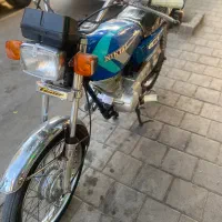 موتور هندا مدل۸۶