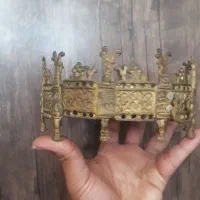 منقل کوچیک برنجی ،رنده نجاری