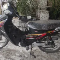 موتور لاکی مدل ۹۱