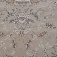 فرش ۱۲ متری ۵۰۰ شانه کرم