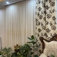 پرده سالم|پرده، رانر، رومیزی|کرج, شهرک یاس شمالی|دیوار