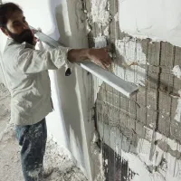 گچ کاری ولکه گیری