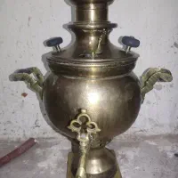 سماور زغالی