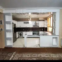 برچسیب کابینت .رنگ امیزی.