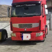 رنو پریمیوم ۴۵۰ داف یورو ۵ وافهاش بدونه رنگ بشرط