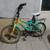 دوچرخه ۲۰ و ۱۶ دست دوم