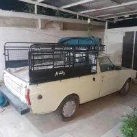 وانت پیکان درجه ۱ آماده کار قیمت زیر بازار