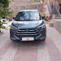 jac جک s3 اقساطی قابل معاوضه