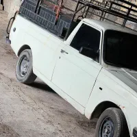 وانت پیکان دوگانه کارخانه