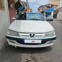 پژو پارس
