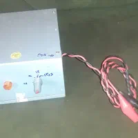 انواع منبع تغذیه