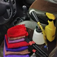 استخدام نقاش و دیتیلینگ خودرو