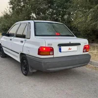 پراید مدل۸۹ درحد