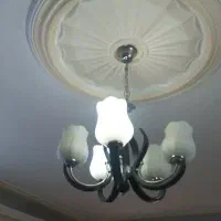 لوستر پنج شاخا