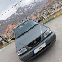 پراید ۱۴۱ مدل ۹۰ خانگی