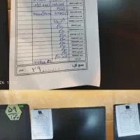 لپتاپ/اقساطی/ولیعصرپرند/ نو .دسته دو