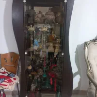 بوفه ویترین در حد نو
