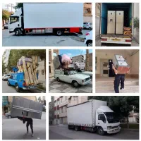 اتوبار اسباب کشی حمل ونقل حمل اثاثیه حیدری